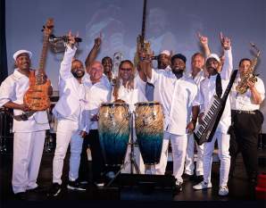 Let’s Groove Tonight: The Ultimate Earth, Wind & Fire Experience