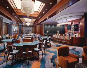 Game Nights at Level One Cocktail Bar & Lounge