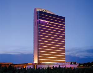MGM Tower at Borgata