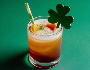Mixology Series: The Luck of the Pour