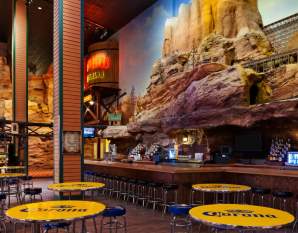 Mountain Bar at The West