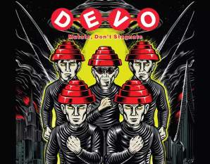 DEVO: Mutate Don't Stagnate