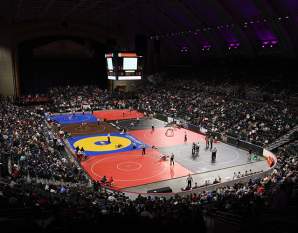 NJSIAA Wrestling State Championships