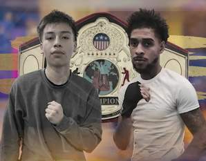 Parkers Place Boxing League Presents: SPRING DA PAIN