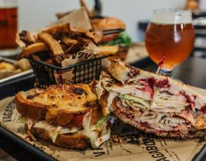 Vagabond Kitchen & Tap House
