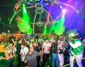 Shamrocks and Shenanigans