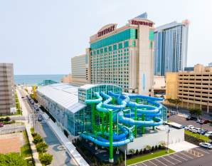 Showboat Hotel