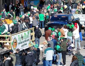 St. Patrick's Day Parade