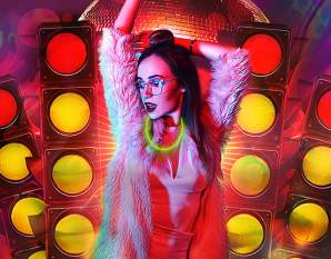 Boogie Nights Stoplight Singles Mixer