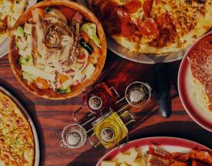 Tony's Baltimore Grill