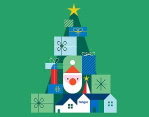 Tanger Outlets Tree Lighting