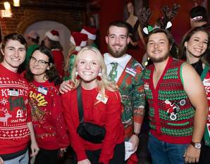 Atlantic City Ugly Sweater Bar Crawl