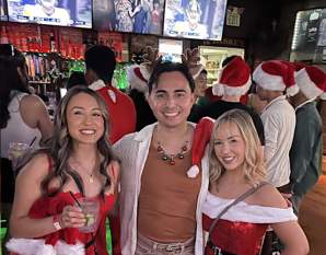 Atlantic City SantaCon 2025