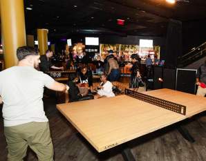 The Royce Social Hall