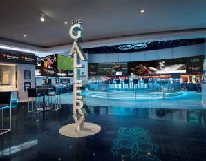 The Gallery Bar, Book & Games