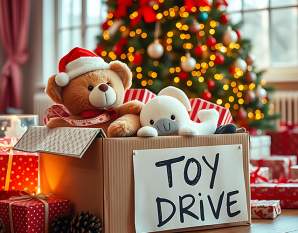 Toys for Kids Toy Drive