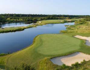 Twisted Dune Golf Club