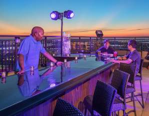 VÜE Pride Month Rooftop Celebration
