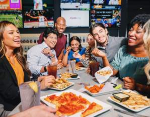 Dave & Busters, Atlantic City