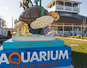 Atlantic City Aquarium