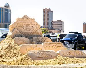Atlantic City Truck Meet