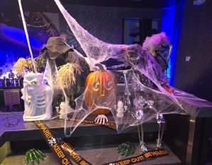 The Haunted Big Top at Anthem Lounge