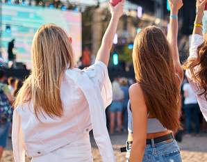 Atlantic City Beach Festival + World Cup Watch Party