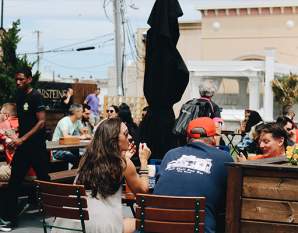 The Biergarten Atlantic City