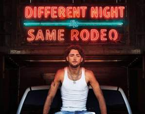 Bailey Zimmerman: Different Night Same Rodeo Tour 2026