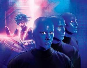 Blue Man Group