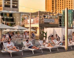Caesars Beach Club