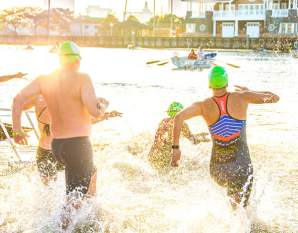 CRDA Atlantic City Triathlon