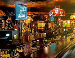 Irish Pub and Inn