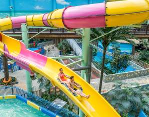 Island Waterpark at Showboat