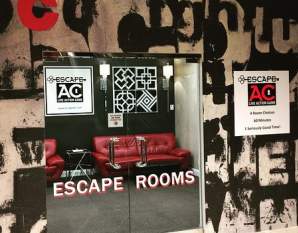 Escape AC - Escape Rooms