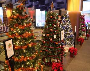 9th Annual Deck The Hall - Festival of Trees