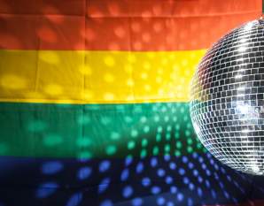 Byrdcage X Ocean Casino Resort Pride Takeover