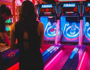 The Arcade at Harrah's