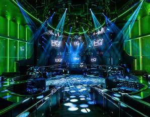 HQ2 Night Club & Beach Club