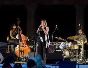 Jazz on The Beach Concert Series