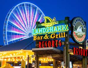 Live Entertainment at LandShark Bar & Grill