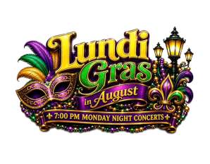 Lundi Gras on the Boardwalk