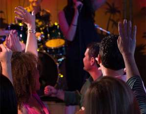 Live Entertainment at Jimmy Buffett’s Margaritaville