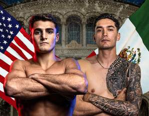 Sampson Boxing: Mielnicki vs. Huerta