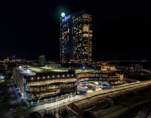 Drone Shows at Ocean Casino Resort