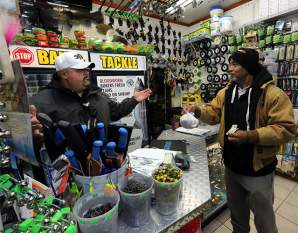 One Stop Bait & Tackle