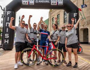 Race Across America