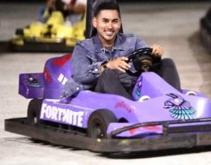 Central Pier Arcade and Speedway