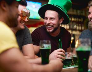 Ryfe's 6th Annual Saint Patrick's Day & Anniversary Party & Bar Crawl