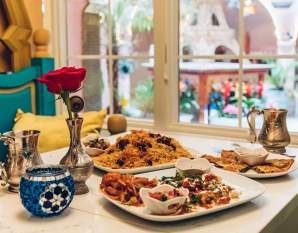 Setaara Afghan French Cuisine